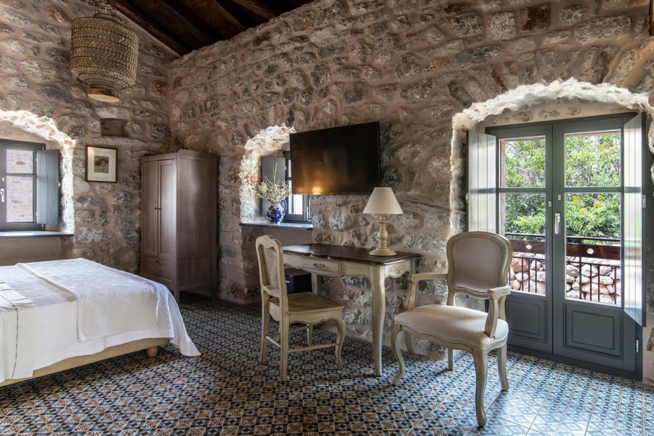 Citta Dei Nicliani Hotel Koita Luaran gambar