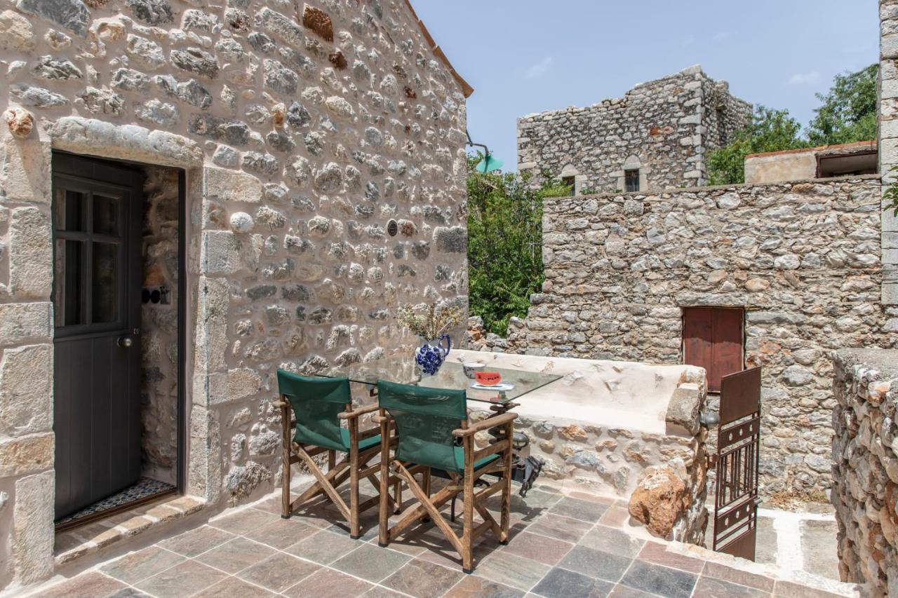 Citta Dei Nicliani Hotel Koita Luaran gambar