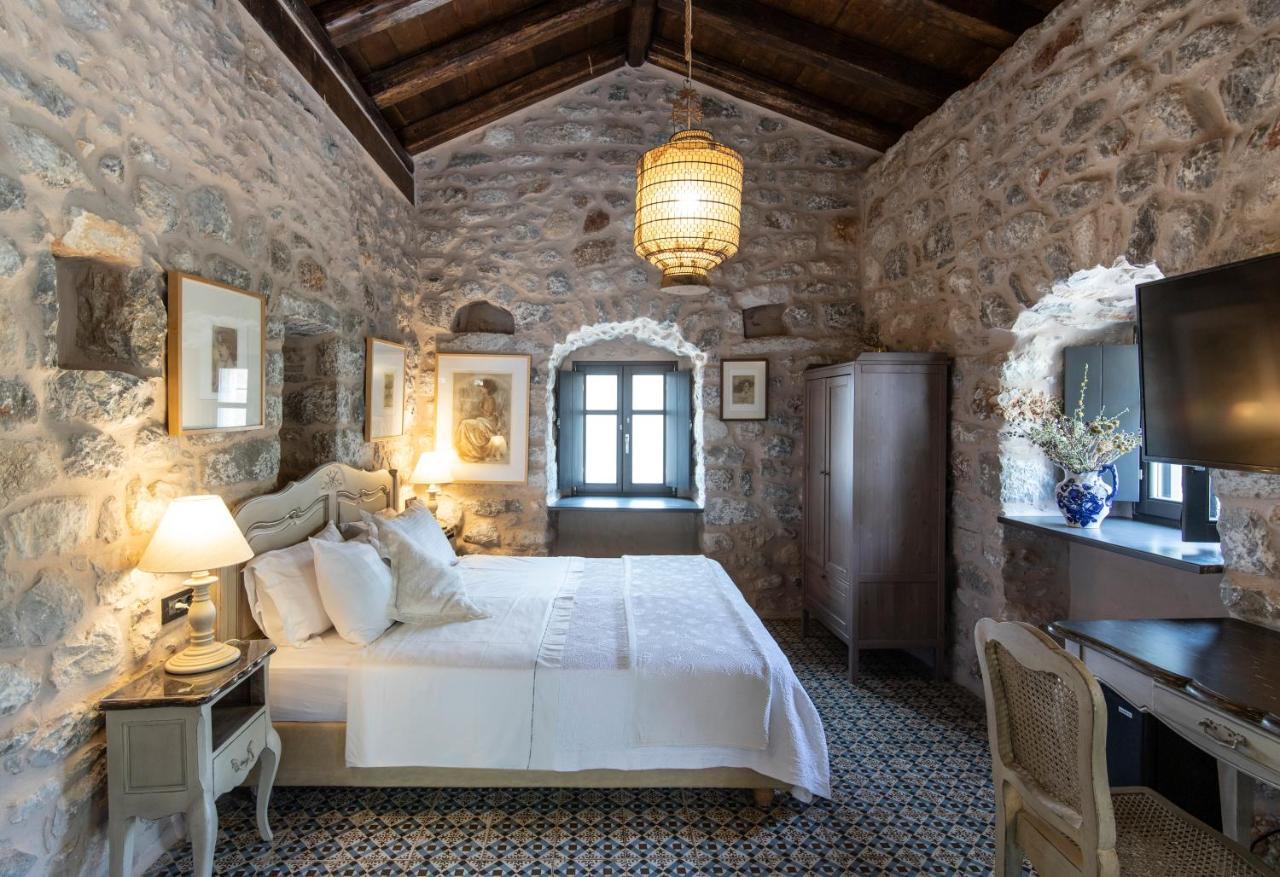 Citta Dei Nicliani Hotel Koita Luaran gambar