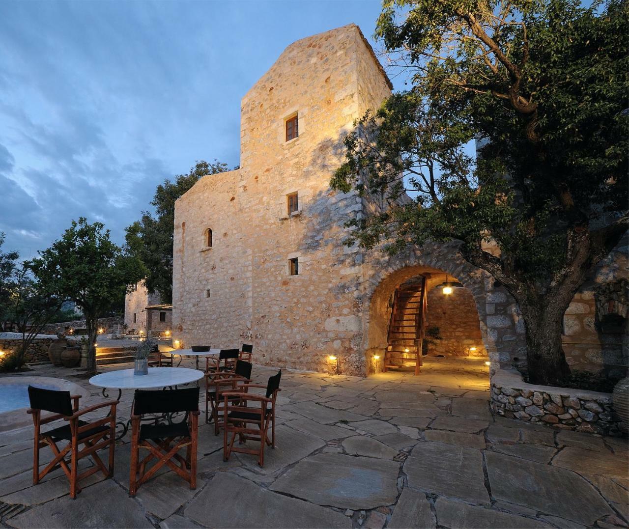 Citta Dei Nicliani Hotel Koita Luaran gambar